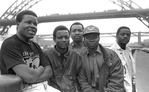 The Bhundu Boys