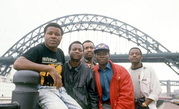 The Bhundu Boys