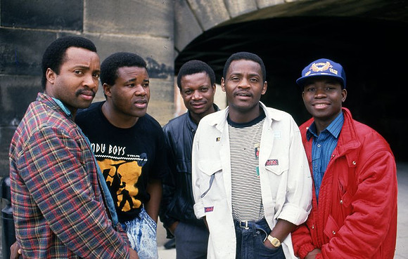 The Bhundu Boys