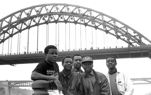 The Bhundu Boys