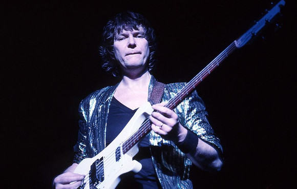 chris squire
