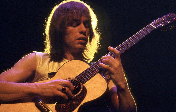 steve howe