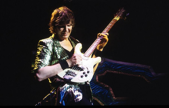 chris squire