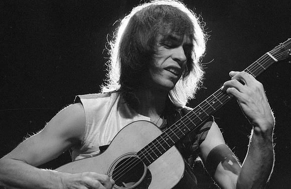 steve howe