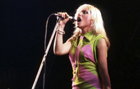 Blondie - Newcastle upon Tyne - City Hall - 1978