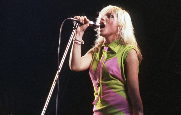 Blondie