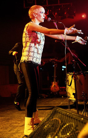 Annie Lennox