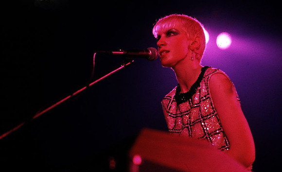 Annie Lennox