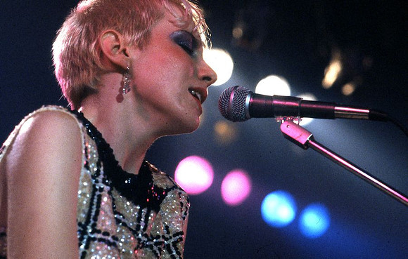 Annie Lennox
