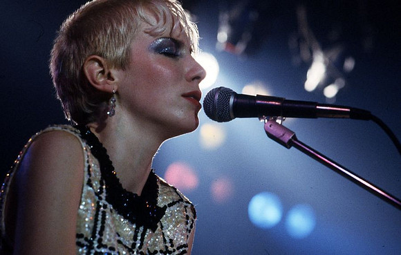Annie Lennox