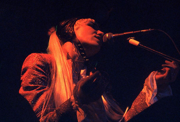 Annie Lennox
