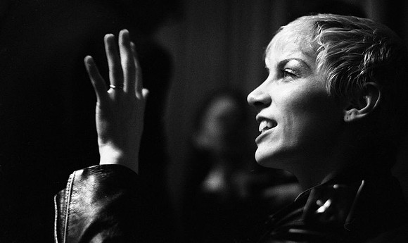 Annie Lennox
