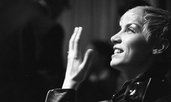 Annie Lennox