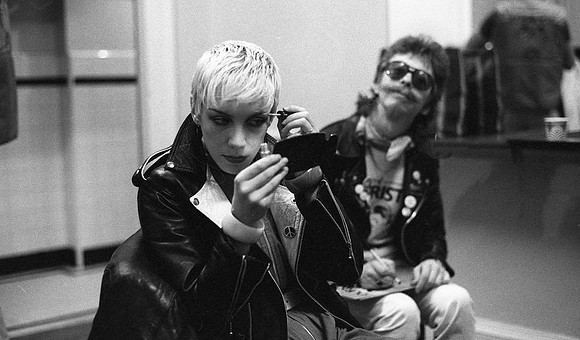 Annie Lennox