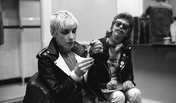 Annie Lennox