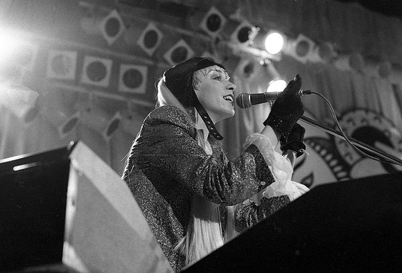 Annie Lennox
