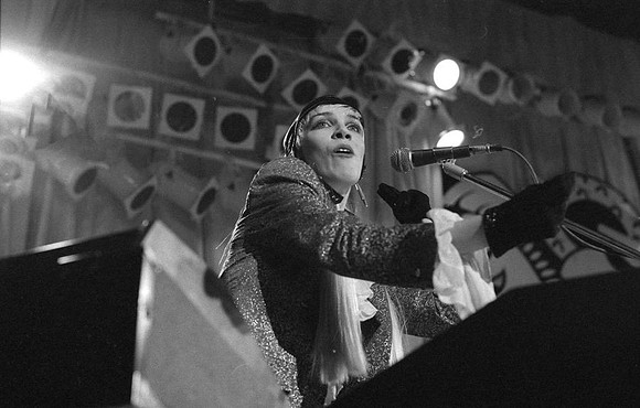Annie Lennox