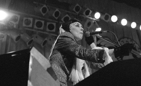 Annie Lennox