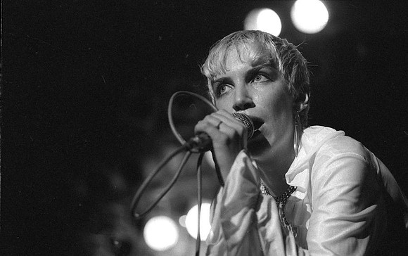 Annie Lennox