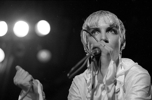 Annie Lennox