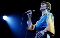 David Bowie