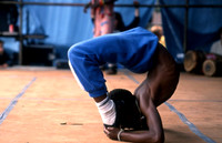 Amayenge - Zambia - Harambe Africa! festival - Newcastle Upon Tyne - 1988