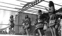 Amayenge - Zambia - Harambe Africa! festival - Newcastle Upon Tyne - 1988
