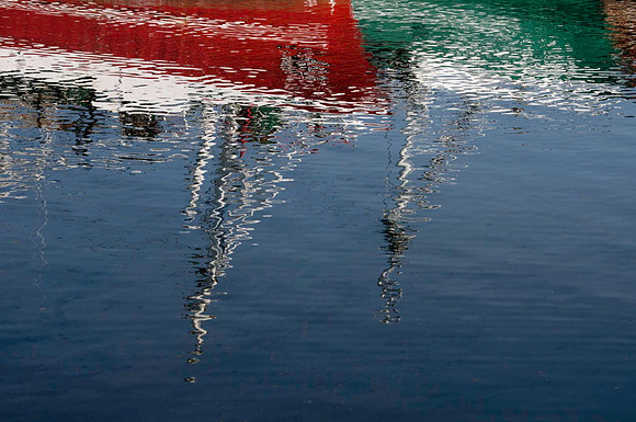 Killybegs reflection 01